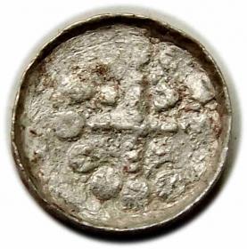 Obrazek dla: Denar krzyżowy