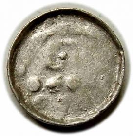 Obrazek dla: Denar krzyżowy