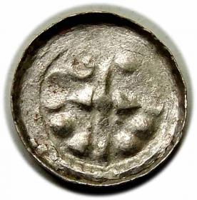 Obrazek dla: Denar krzyżowy