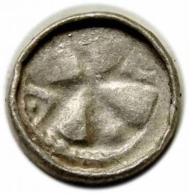 Obrazek 2 dla: Denar krzyżowy