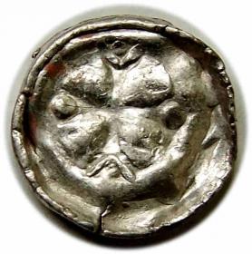 Obrazek 2 dla: Denar krzyżowy