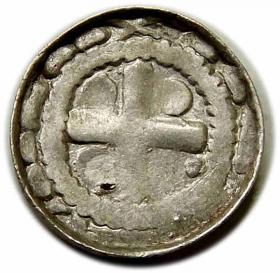 Obrazek dla: Denar krzyżowy