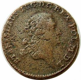 Obrazek dla: Trojak 1768 Stanisław August Poniatowski Warszawa
