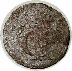 Obrazek 2 dla: Szeląg Jan Kazimierz Toruń