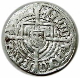 Obrazek 2 dla: Szeląg Michał Kuchmeister Zakon Krzyżacki