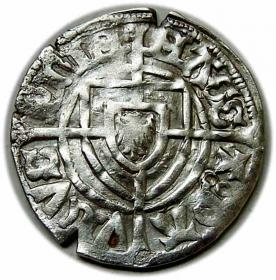 Obrazek 2 dla: Szeląg Paweł von Russdorf Zakon Krzyżacki