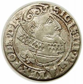 Obrazek dla: Szóstak 1626 Zygmunt III Waza Kraków