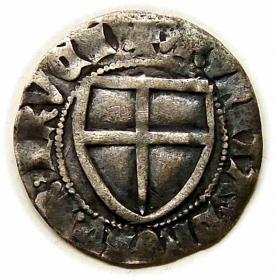 Obrazek 2 dla: Szeląg Konrad III von Jungingen Zakon Krzyżacki