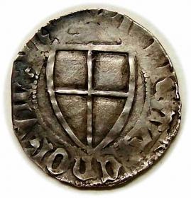 Obrazek 2 dla: Szeląg Konrad III von Jungingen Zakon Krzyżacki