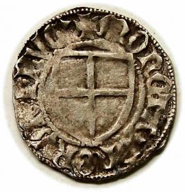 Obrazek 2 dla: Szeląg Konrad III von Jungingen Zakon Krzyżacki