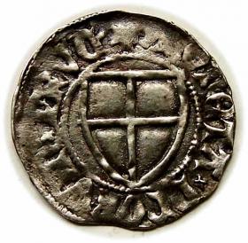 Obrazek 2 dla: Szeląg Konrad III von Jungingen Zakon Krzyżacki