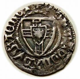 Obrazek dla: Szeląg Konrad III von Jungingen Zakon Krzyżacki