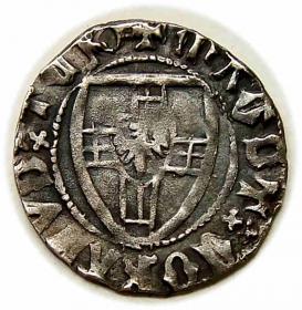 Obrazek dla: Szeląg Konrad III von Jungingen Zakon Krzyżacki