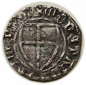 Obrazek 2 dla: Szeląg Konrad III von Jungingen Zakon Krzyżacki