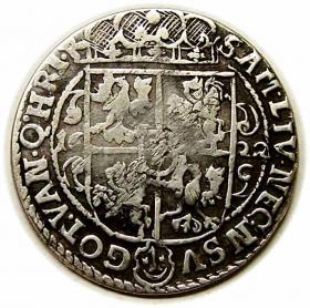 Obrazek 2 dla: Ort 1622 Zygmunt III Waza Bydgoszcz