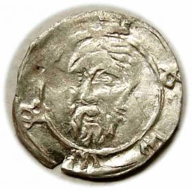 Obrazek dla: Halerz Zygmunt Luksemburczyk Księstwo Wrocławskie Wrocław