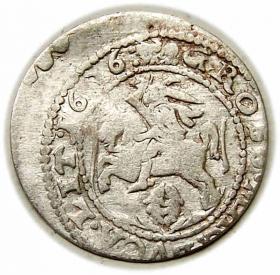 Obrazek 2 dla: Grosz 1626 Zygmunt III Waza Wilno