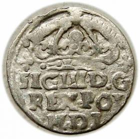 Obrazek dla: Grosz 1624 Zygmunt III Waza Bydgoszcz