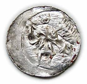 Obrazek dla: Denar Bolesław III Krzywousty Kraków