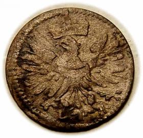 Obrazek 2 dla: Greszel 1699 Franciszek Ludwik von Pfalz Księstwo Nyskie Biskupów Wrocławskich Nysa