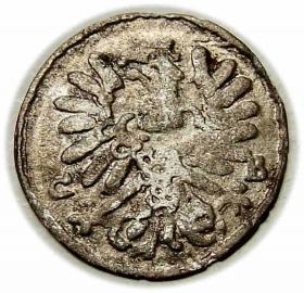 Obrazek 2 dla: Greszel 1673 Ludwika Anhalcka Księstwo Brzesko  Legnicko  Wołowskie Brzeg