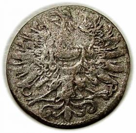 Obrazek 2 dla: Greszel 1673 Ludwika Anhalcka Księstwo Brzesko  Legnicko  Wołowskie Brzeg