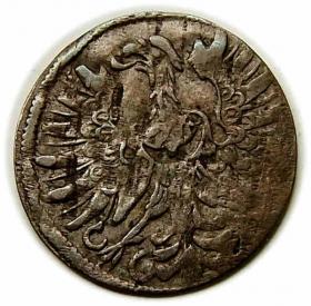 Obrazek 2 dla: Greszel 1673 Ludwika Anhalcka Księstwo Brzesko  Legnicko  Wołowskie Brzeg