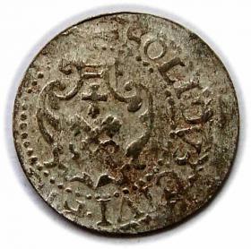 Obrazek 2 dla: Szeląg Zygmunt III Waza Ryga