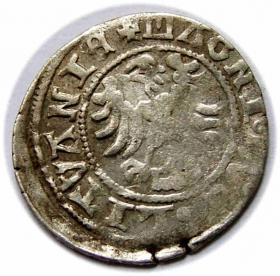 Obrazek 2 dla: Półgrosz Aleksander Jagiellończyk Wilno