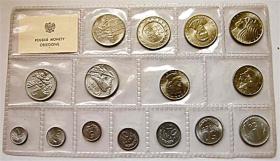 Obrazek dla: Menniczy zestaw PRL