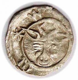 Obrazek dla: Halerz Wołów Księstwo Oleśnickie