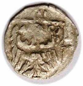 Obrazek 2 dla: Halerz Wołów Księstwo Oleśnickie