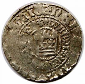 Obrazek dla: Grosz praski Władysław II Jagiellończyk Czechy