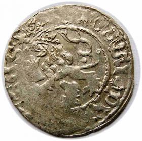 Obrazek 2 dla: Grosz praski Władysław II Jagiellończyk Czechy