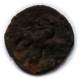 Obrazek 2 dla: Denar Władysław Jagiełło Kraków