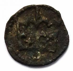 Obrazek dla: Denar Kazimierz Jagiellończyk Jan Olbracht Kraków