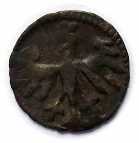 Obrazek 2 dla: Denar Jan Olbracht Kraków