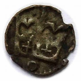 Obrazek dla: Denar Kazimierz Jagiellończyk Jan Olbracht Kraków
