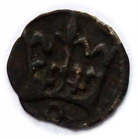 Obrazek dla: Denar Kazimierz Jagiellończyk Jan Olbracht Kraków