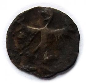 Obrazek 2 dla: Denar Kazimierz Jagiellończyk Jan Olbracht Kraków