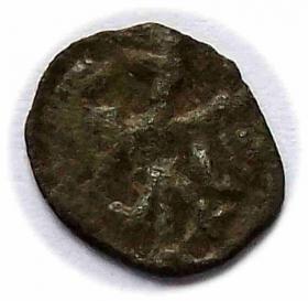 Obrazek 2 dla: Denar Władysław Warneńczyk Kraków