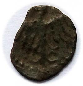 Obrazek 2 dla: Denar Władysław Warneńczyk Kraków