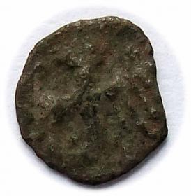 Obrazek 2 dla: Denar Władysław Warneńczyk Kraków