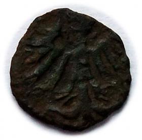 Obrazek 2 dla: Denar Władysław Warneńczyk Kraków