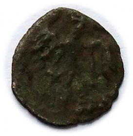 Obrazek 2 dla: Denar Władysław Warneńczyk Kraków