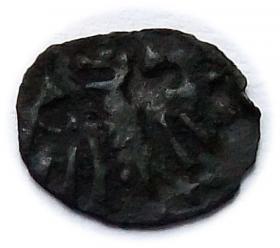 Obrazek 2 dla: Denar Władysław Warneńczyk Kraków