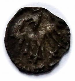 Obrazek 2 dla: Denar Władysław Warneńczyk Kraków