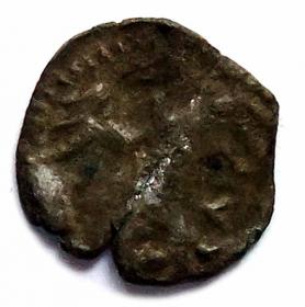 Obrazek 2 dla: Denar Władysław Jagiełło / Władysław Warneńczyk Polska Kraków