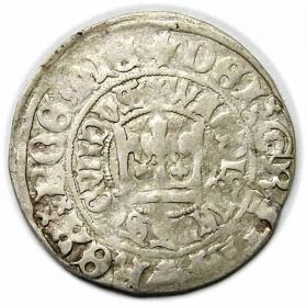 Obrazek dla: Grosz praski Władysław II Jagiellończyk Praga