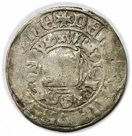 Obrazek dla: Grosz praski Władysław II Jagiellończyk Praga